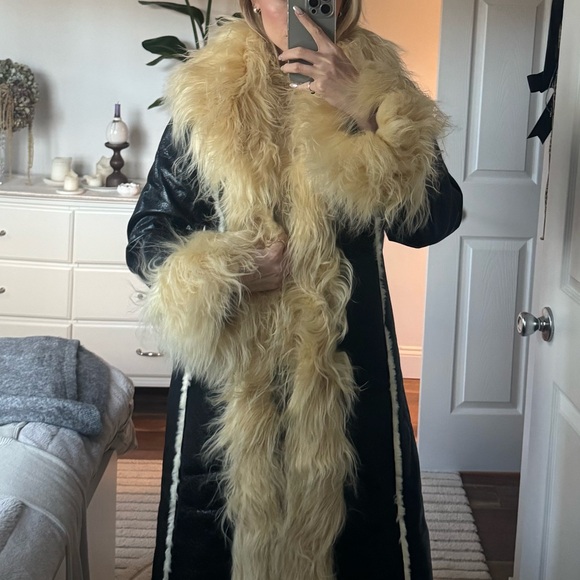 Charlotte Simone Prince Jacket NWT - Size L - Picture 5 of 7